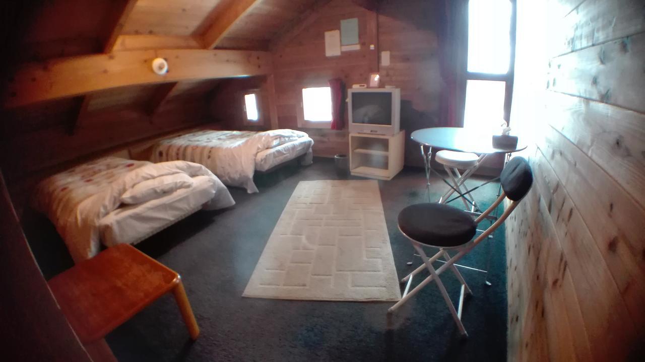 Pension Blue Hakuba Exteriér fotografie