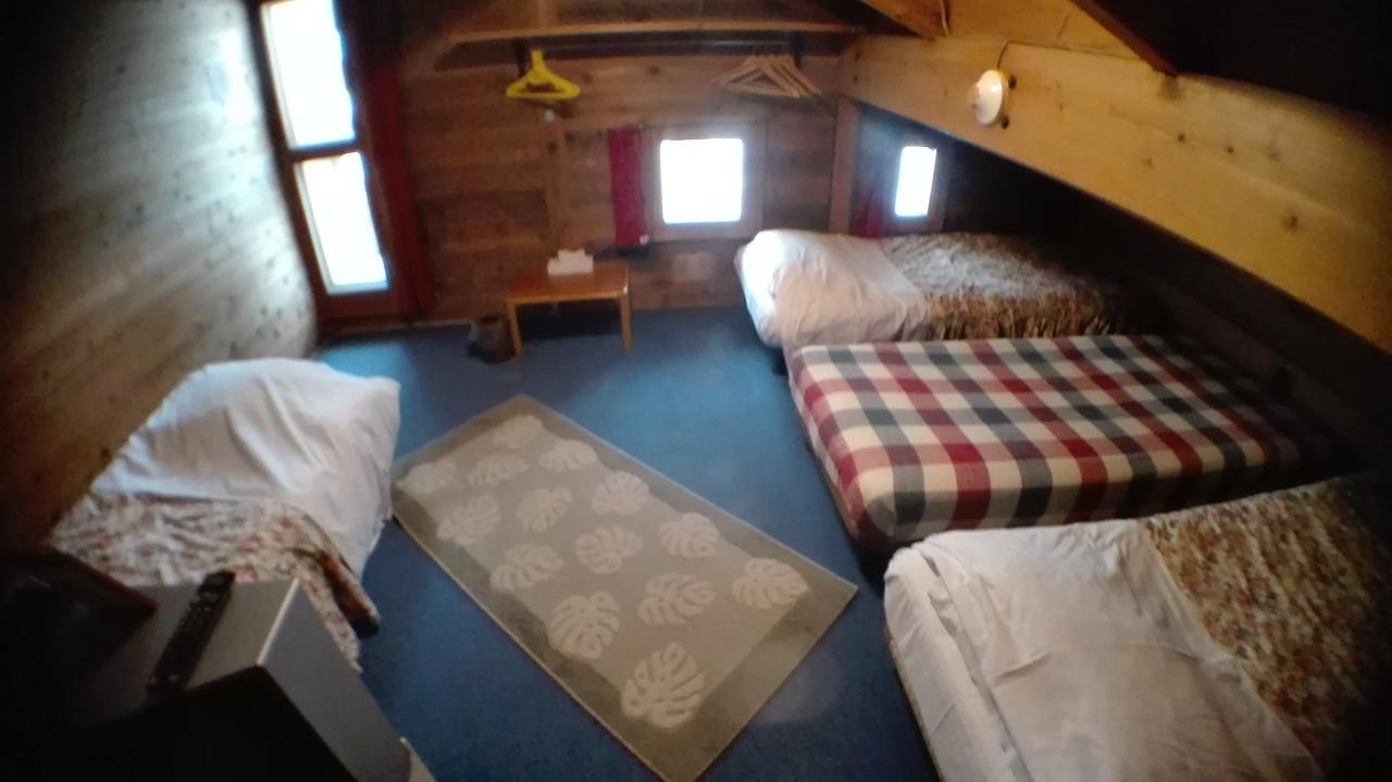 Pension Blue Hakuba Exteriér fotografie